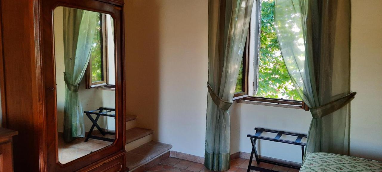 Agriturismo Villino Bellavista Spoleto Luaran gambar