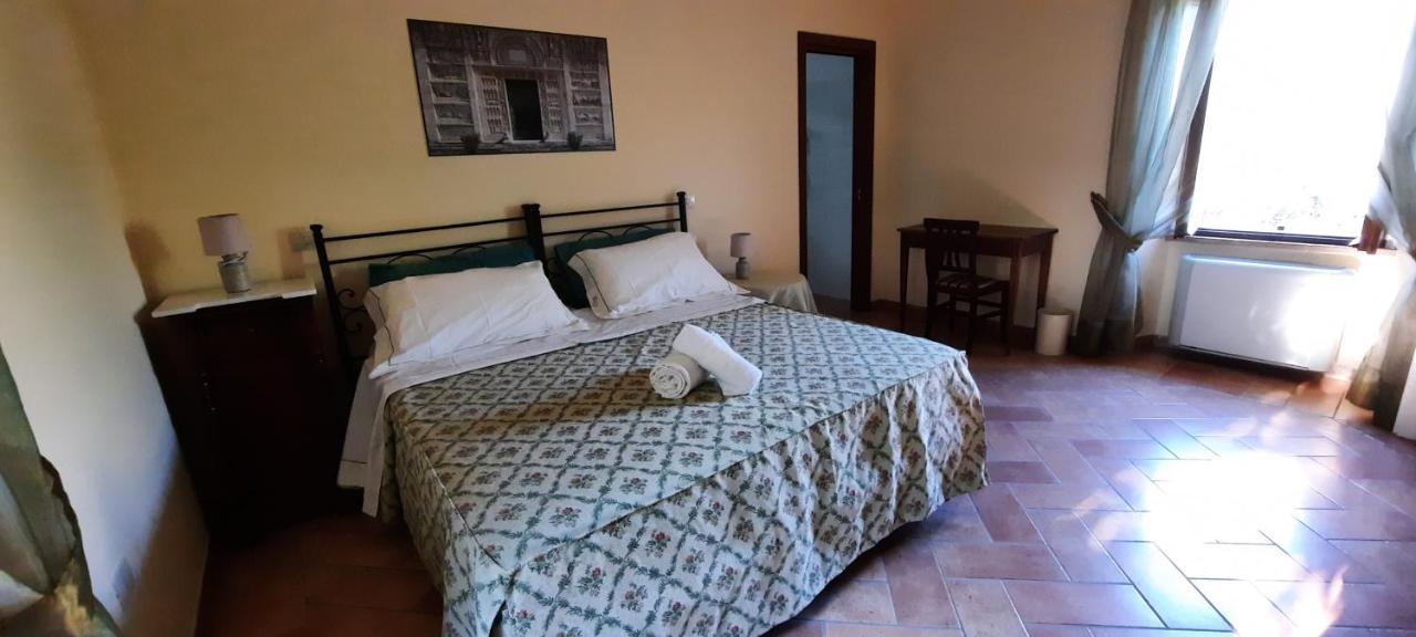 Agriturismo Villino Bellavista Spoleto Luaran gambar
