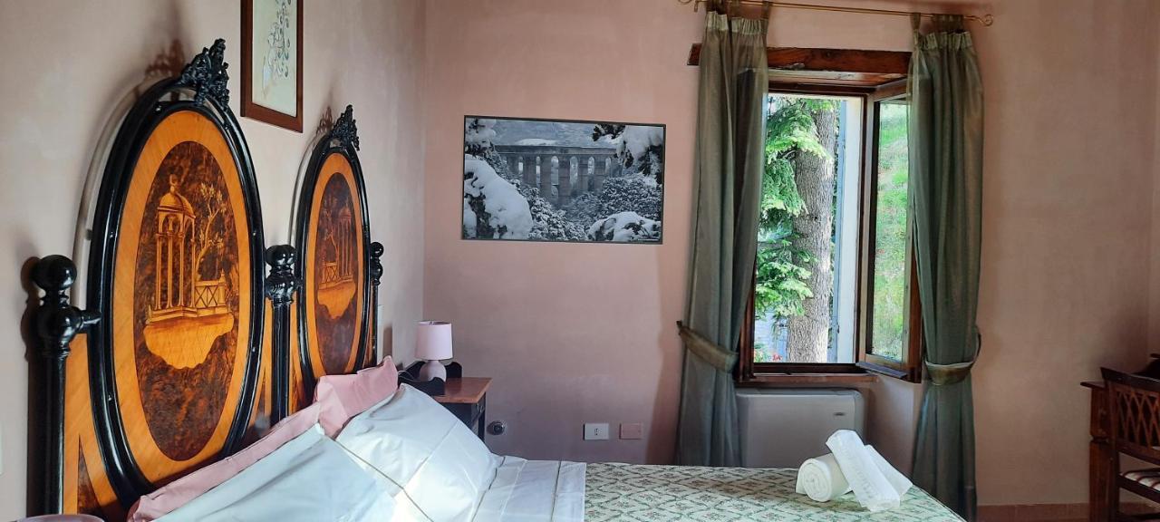 Agriturismo Villino Bellavista Spoleto Luaran gambar