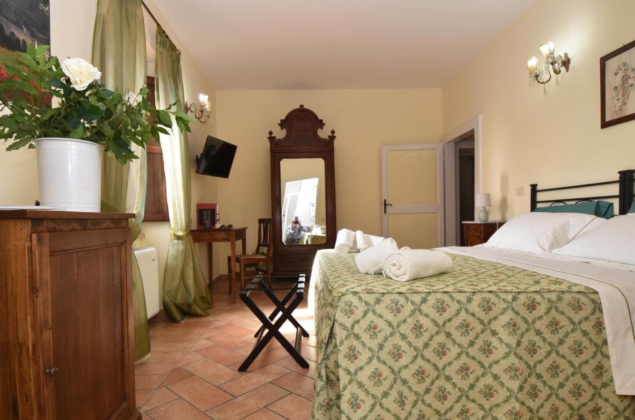 Agriturismo Villino Bellavista Spoleto Luaran gambar