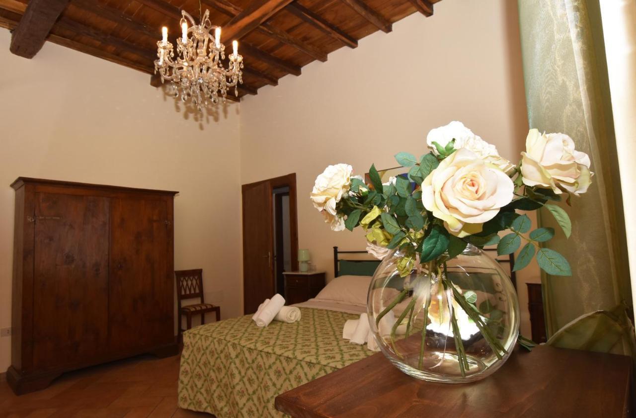Agriturismo Villino Bellavista Spoleto Luaran gambar