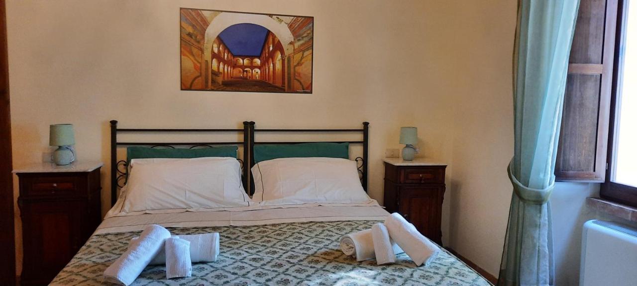 Agriturismo Villino Bellavista Spoleto Luaran gambar