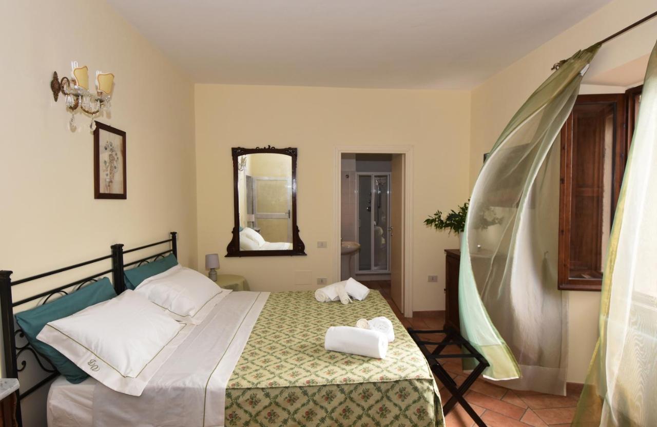 Agriturismo Villino Bellavista Spoleto Luaran gambar