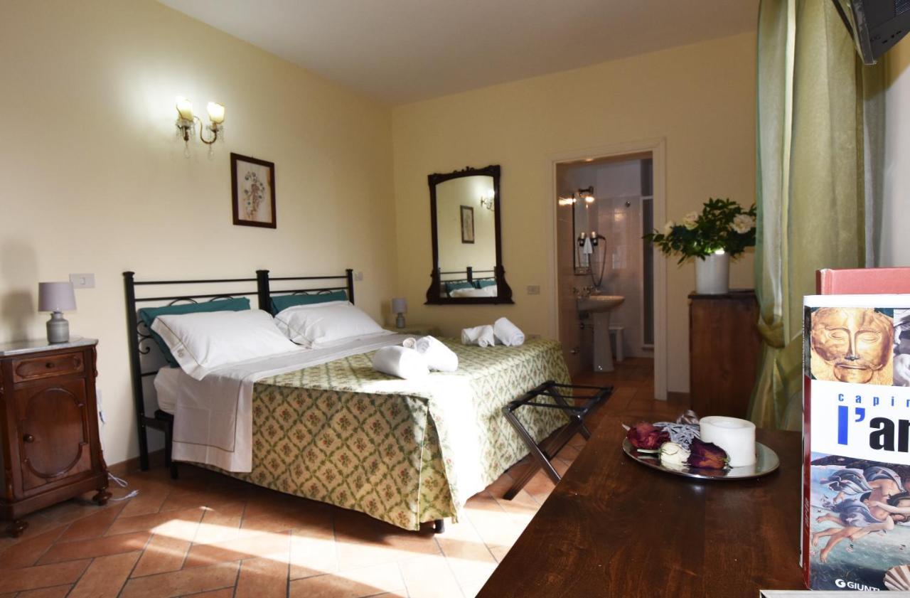 Agriturismo Villino Bellavista Spoleto Luaran gambar