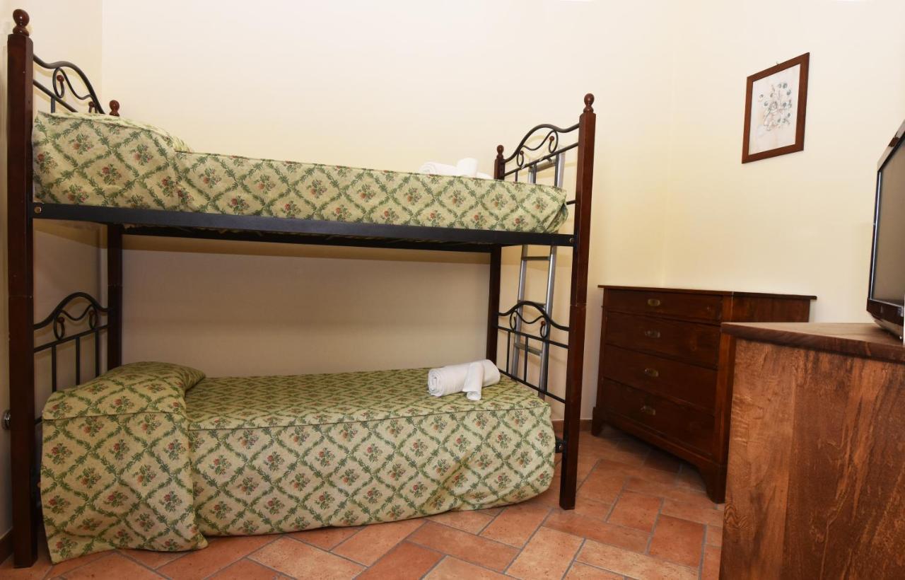 Agriturismo Villino Bellavista Spoleto Luaran gambar
