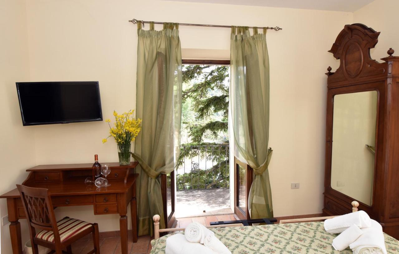Agriturismo Villino Bellavista Spoleto Luaran gambar
