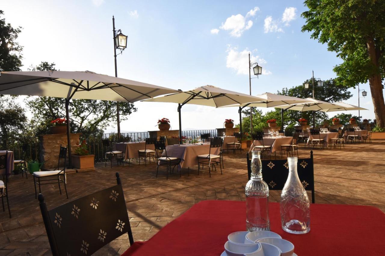 Agriturismo Villino Bellavista Spoleto Luaran gambar