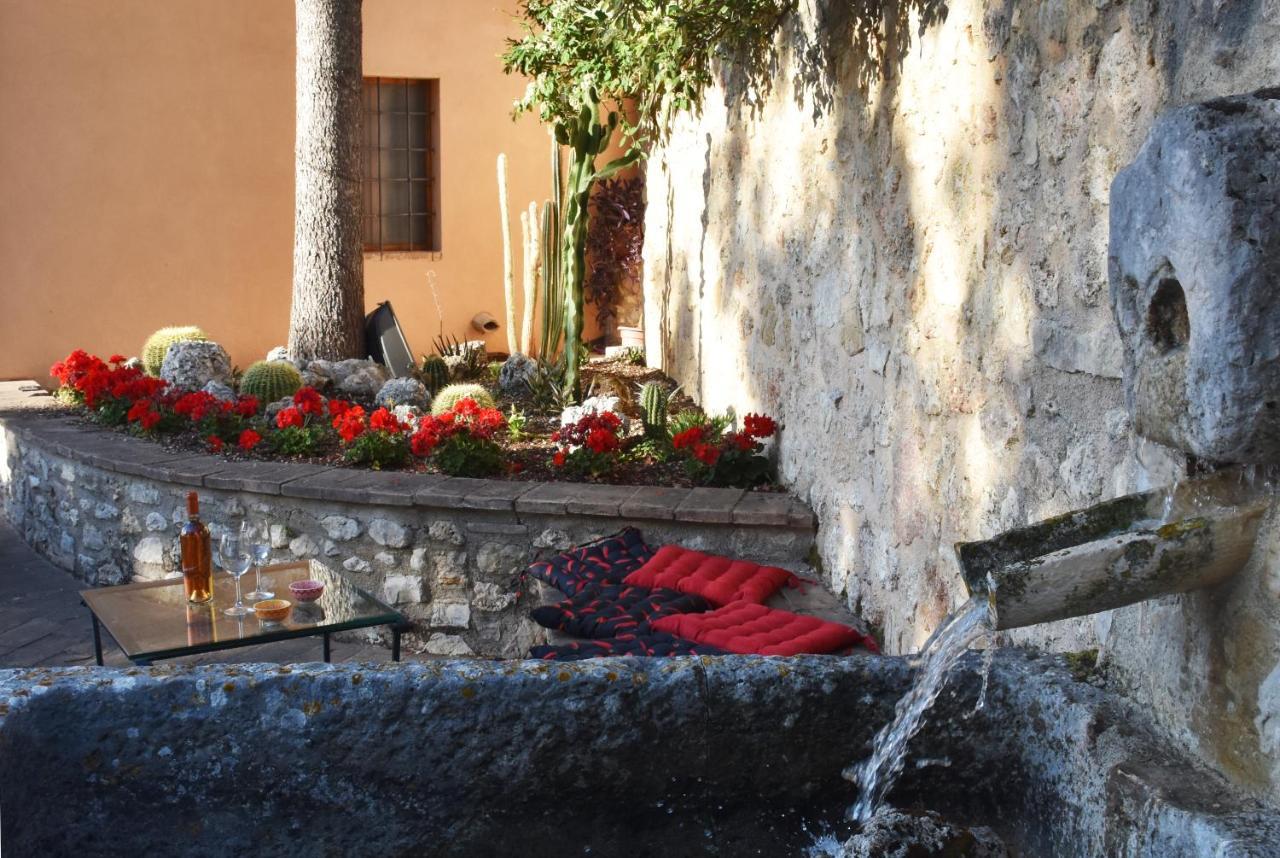 Agriturismo Villino Bellavista Spoleto Luaran gambar
