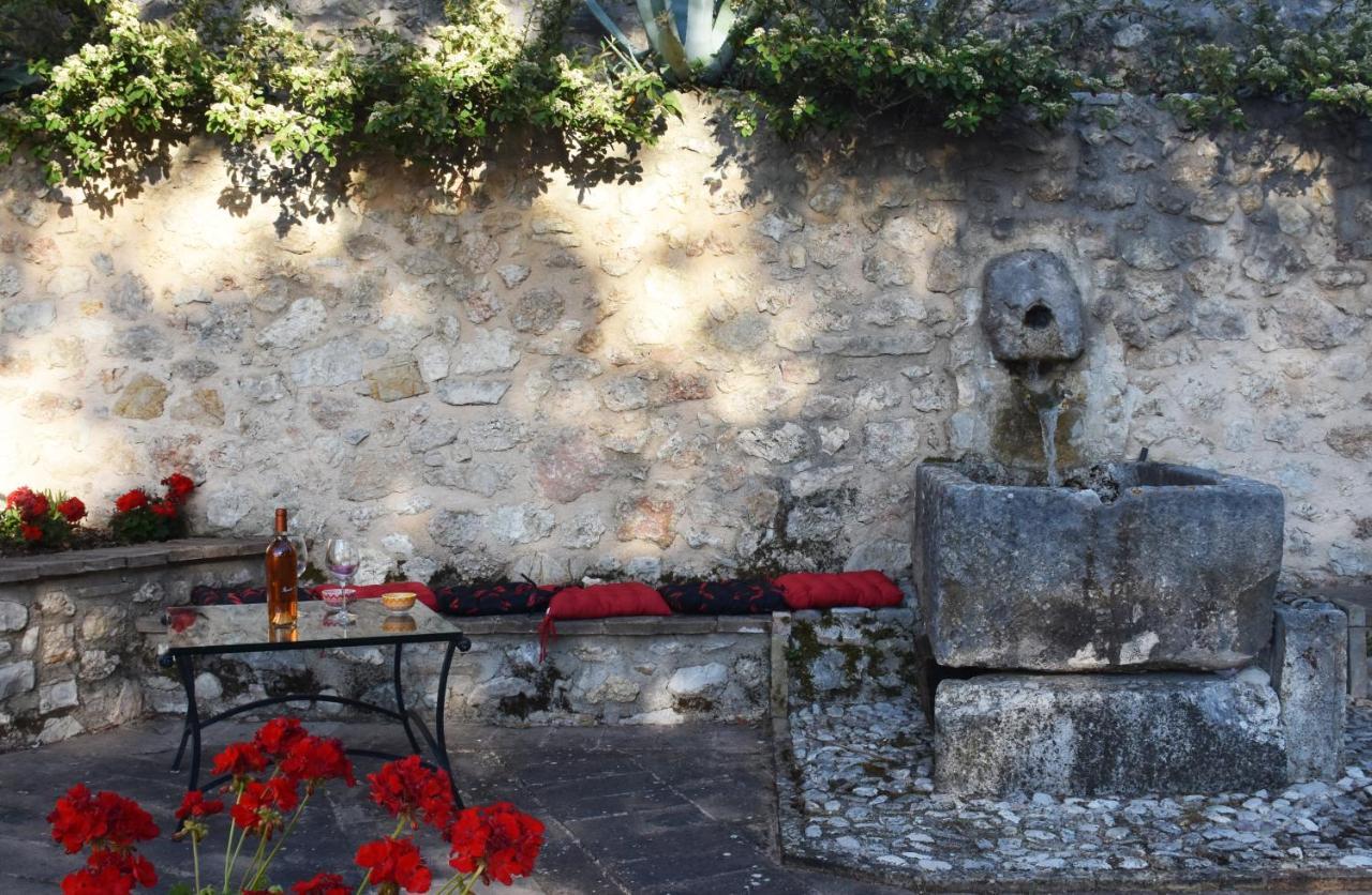 Agriturismo Villino Bellavista Spoleto Luaran gambar