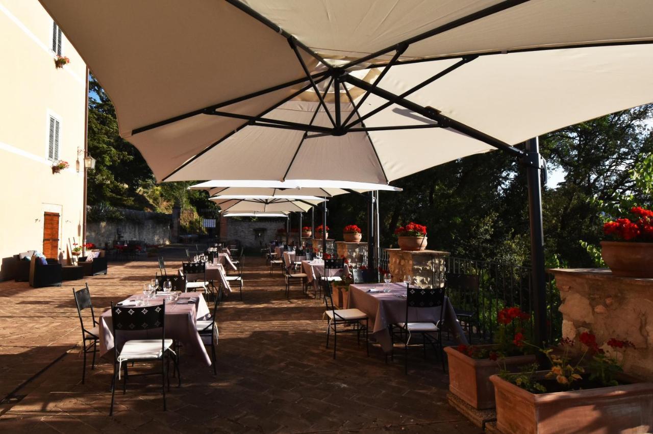 Agriturismo Villino Bellavista Spoleto Luaran gambar
