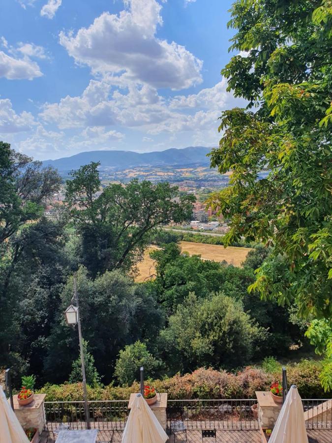 Agriturismo Villino Bellavista Spoleto Luaran gambar