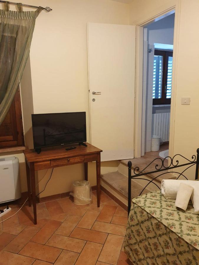 Agriturismo Villino Bellavista Spoleto Luaran gambar