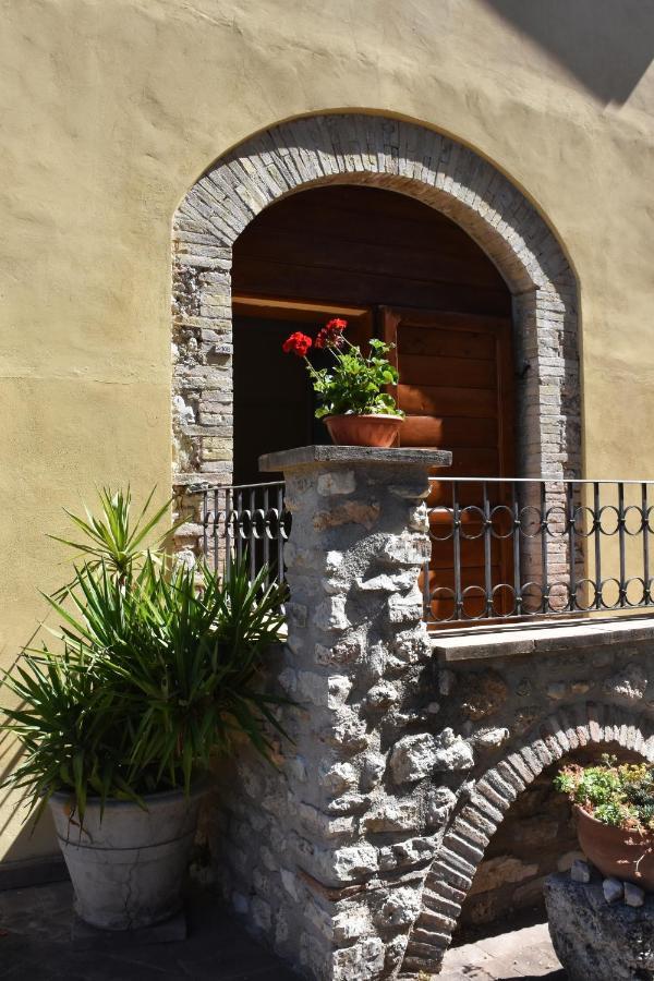 Agriturismo Villino Bellavista Spoleto Luaran gambar