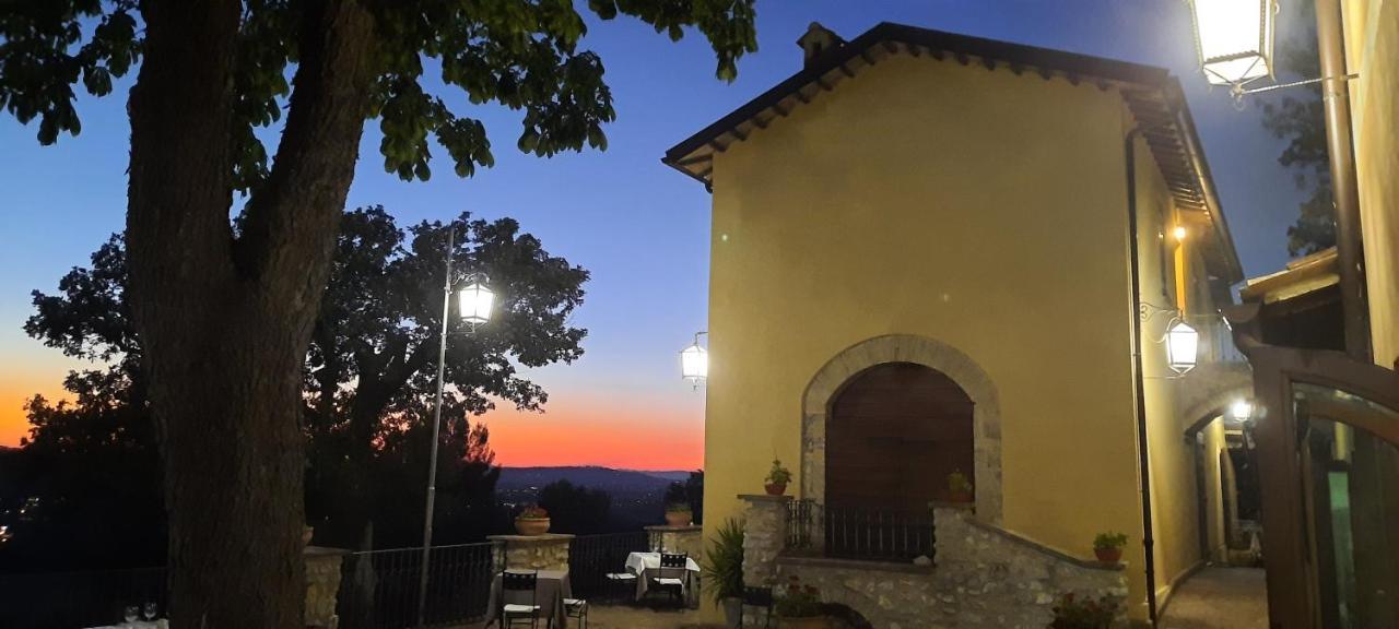 Agriturismo Villino Bellavista Spoleto Bilik gambar