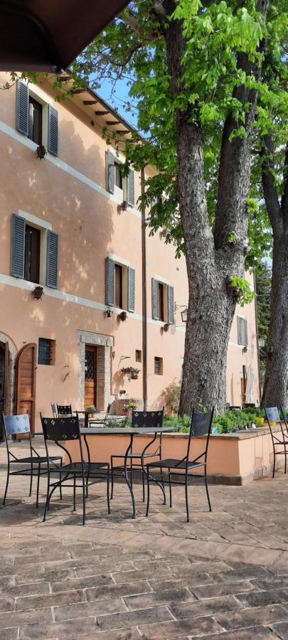 Agriturismo Villino Bellavista Spoleto Luaran gambar