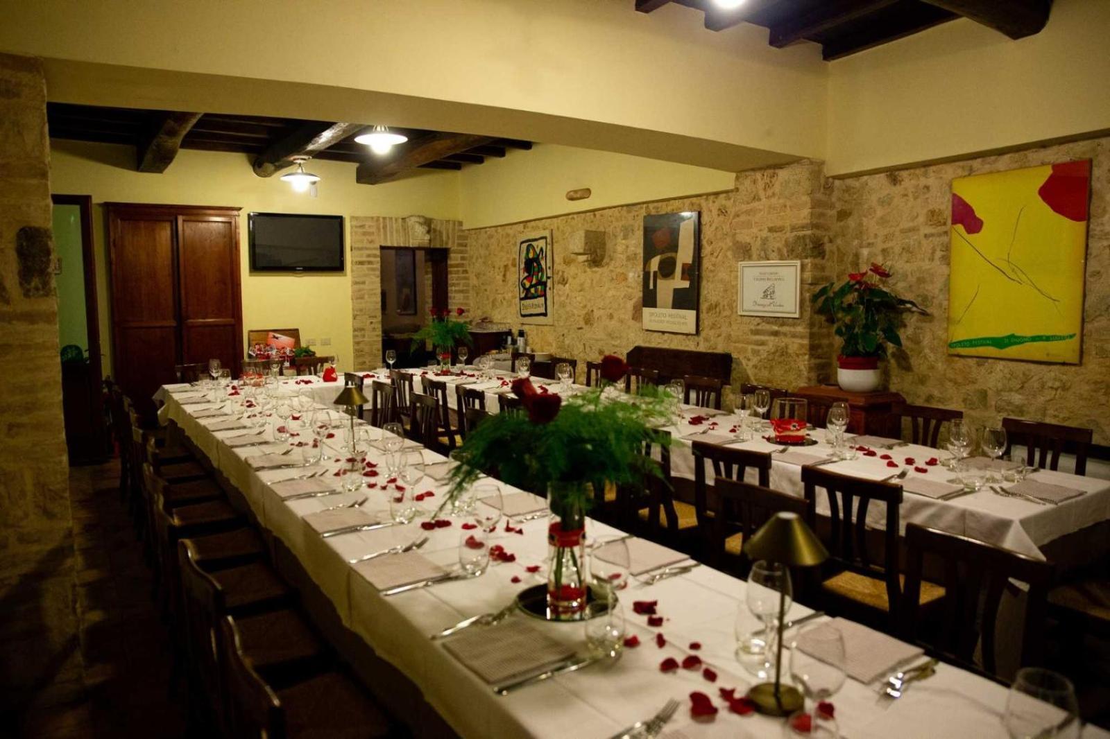 Agriturismo Villino Bellavista Spoleto Luaran gambar