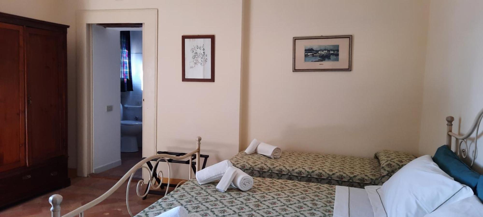 Agriturismo Villino Bellavista Spoleto Bilik gambar
