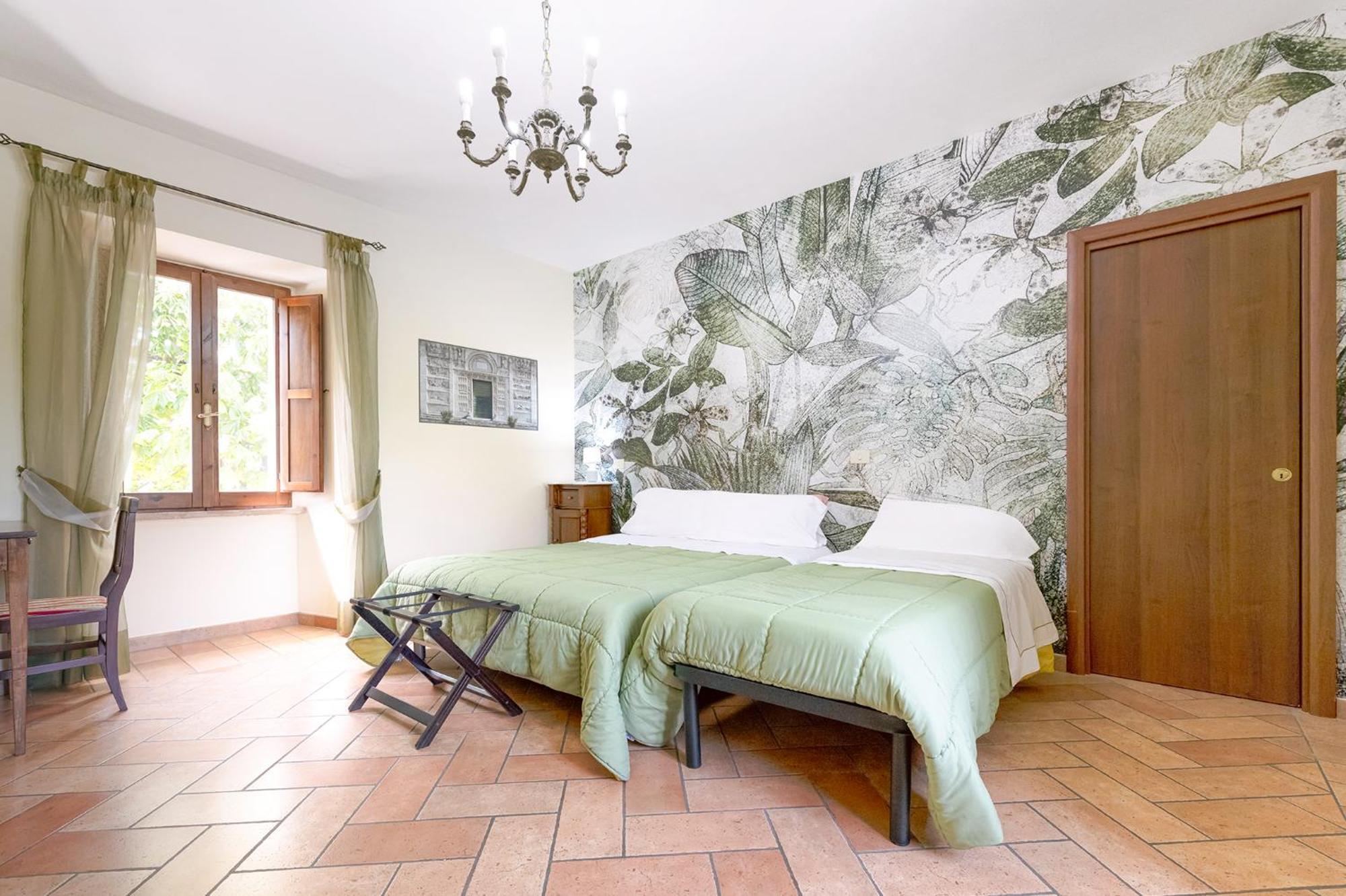Agriturismo Villino Bellavista Spoleto Luaran gambar