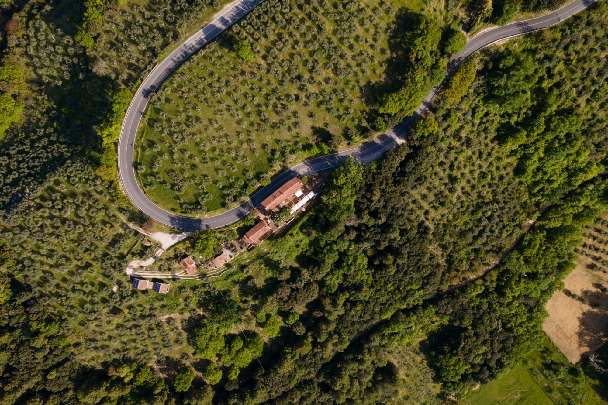 Agriturismo Villino Bellavista Spoleto Luaran gambar